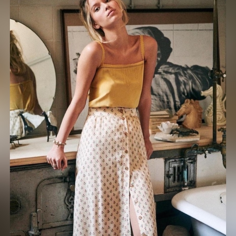 Sézane Lolita skirt ✨